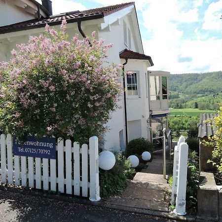 Haus Eisele Apartment Bad Urach Exterior photo