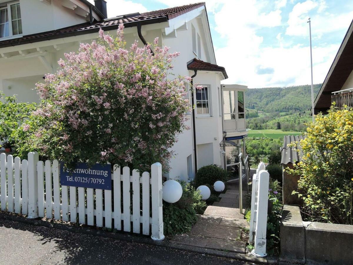 Haus Eisele Apartment Bad Urach Exterior photo