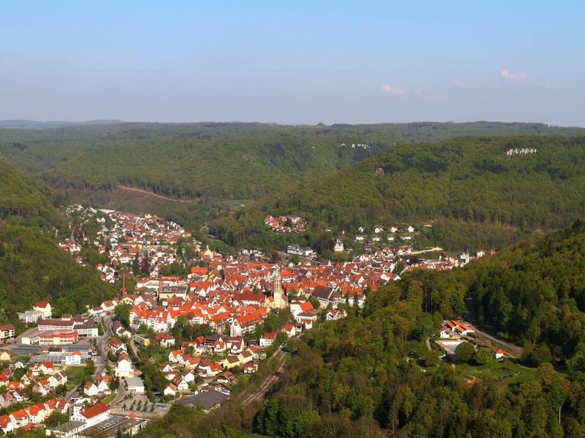 Haus Eisele Apartment Bad Urach Exterior photo