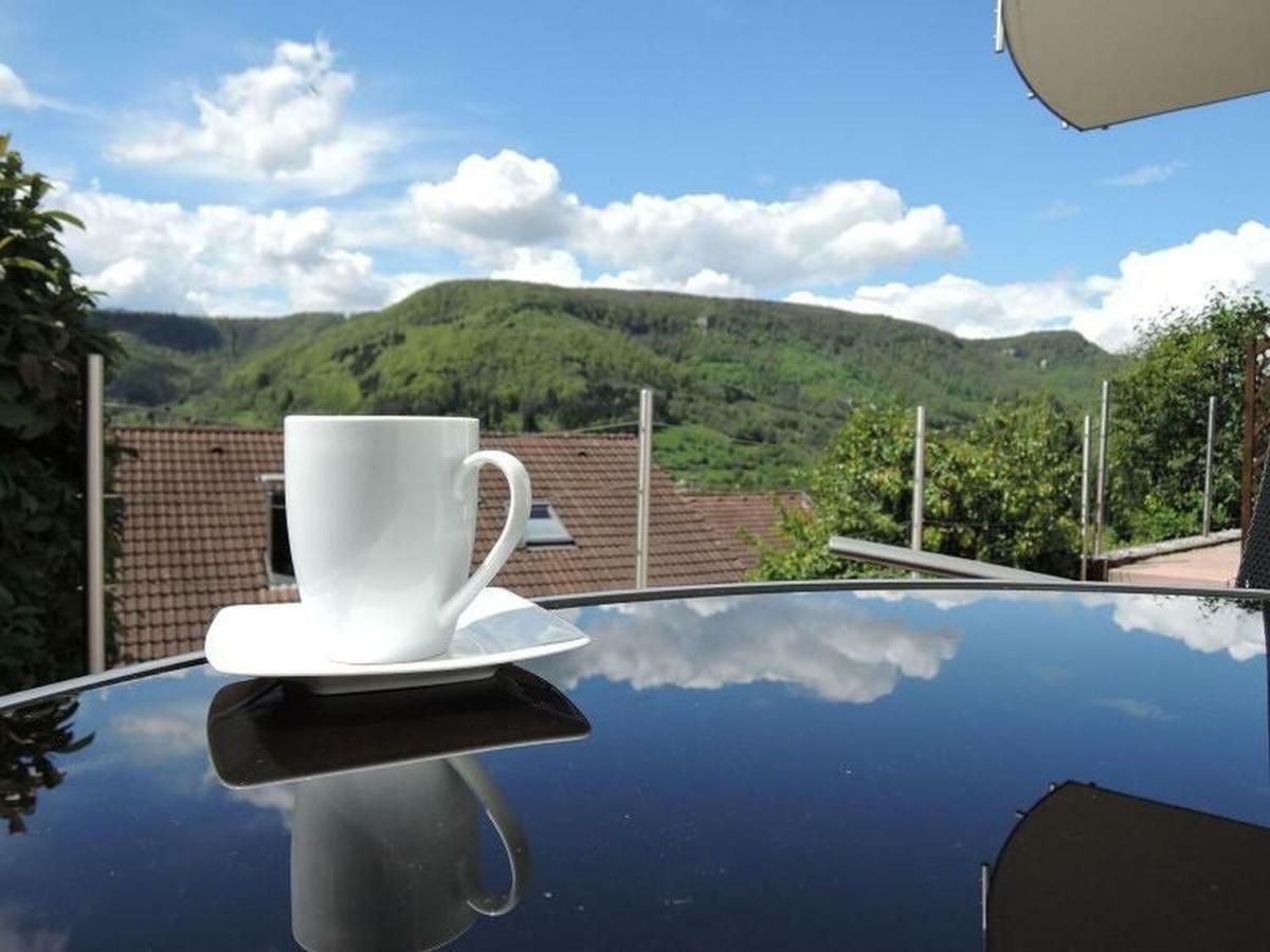 Haus Eisele Apartment Bad Urach Exterior photo