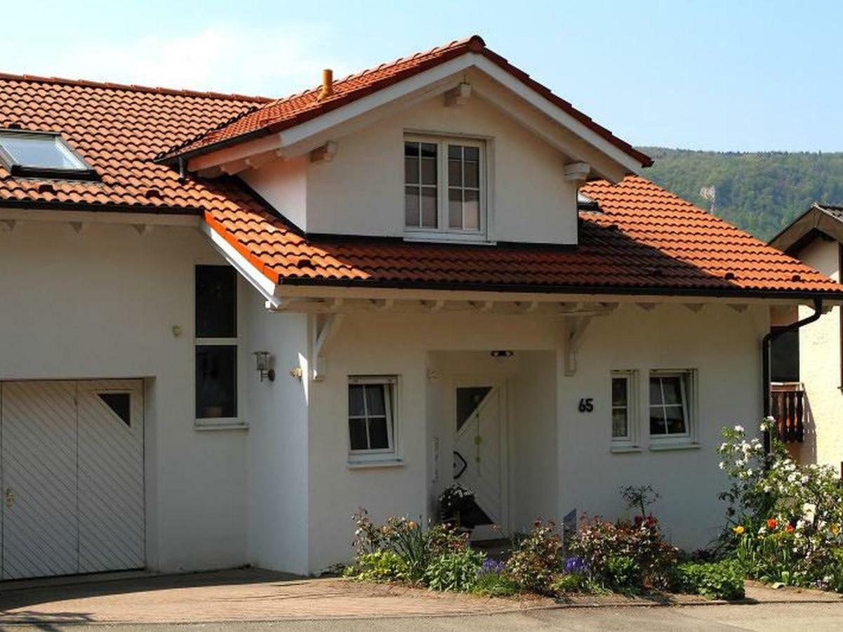 Haus Eisele Apartment Bad Urach Exterior photo